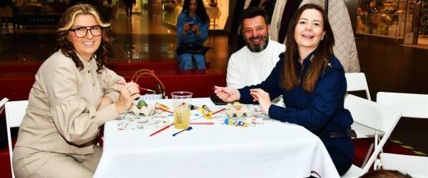 Kolorowo, świątecznie i z sercem 