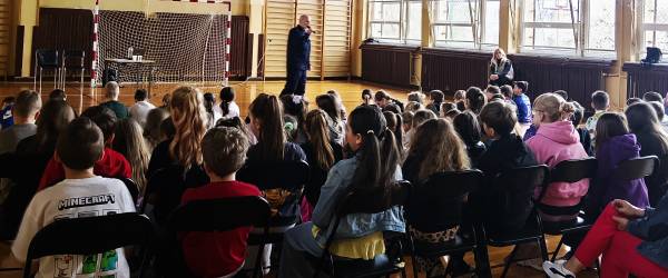 Warsztaty pod hasłem „Młody Ekolog To Ja” 