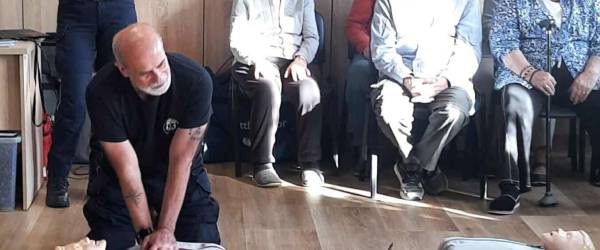 STRAŻ MIEJSKA W KIELCACH – UCZYMY RATOWAĆ, BO KAŻDA SEKUNDA MA ZNACZENIE!