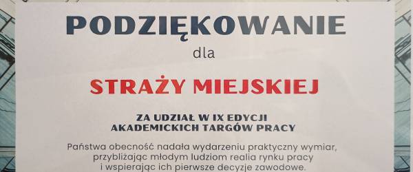 Akademickie Targi Pracy