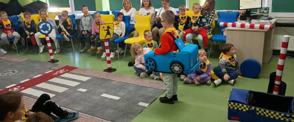 Przedszkolaki w SMIKLANDZIE